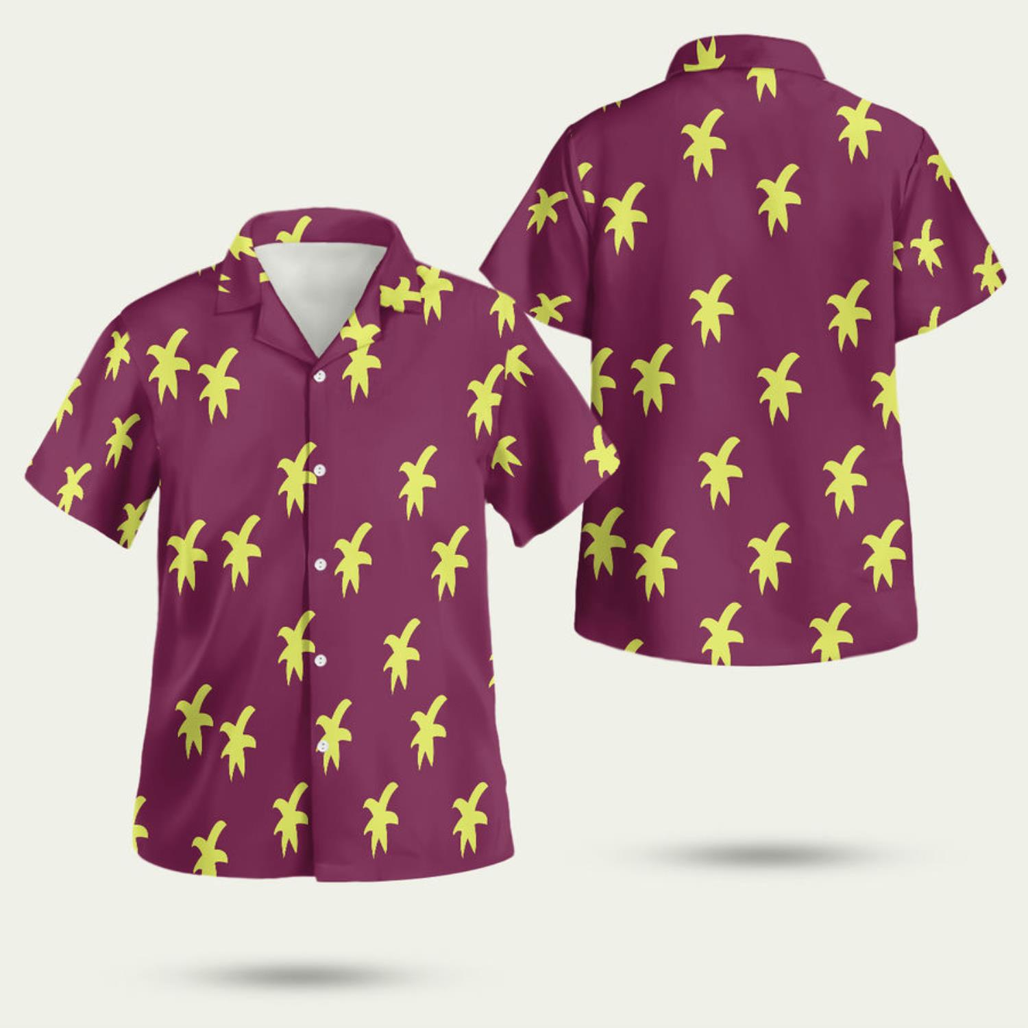 Franky 3D Hawaiian Shirt Summer Style Gift