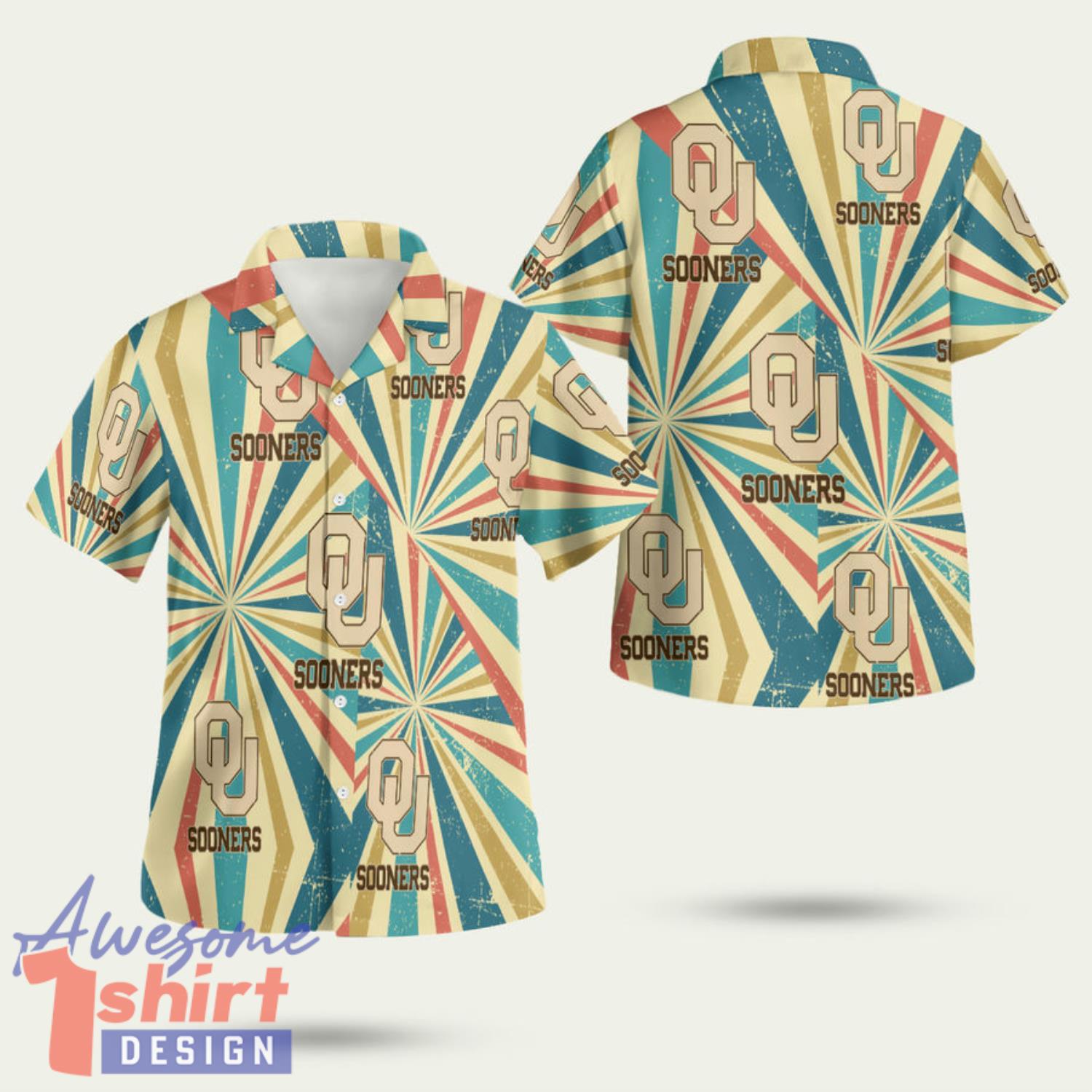 Marquette Golden Eagles 3D Hawaiian Shirt Summer Style Gift