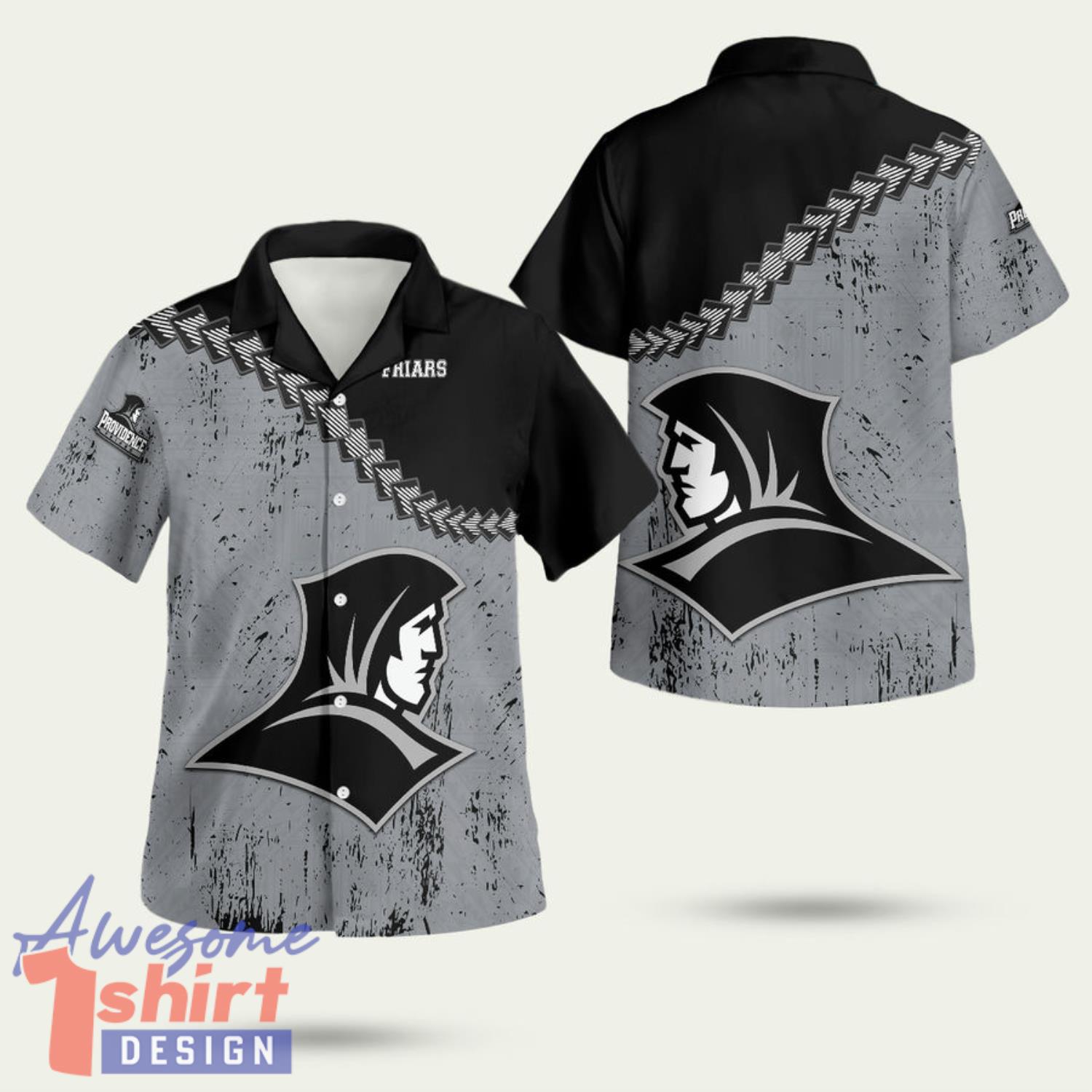 Providence Friars 3D Hawaiian Shirt Summer Style Gift