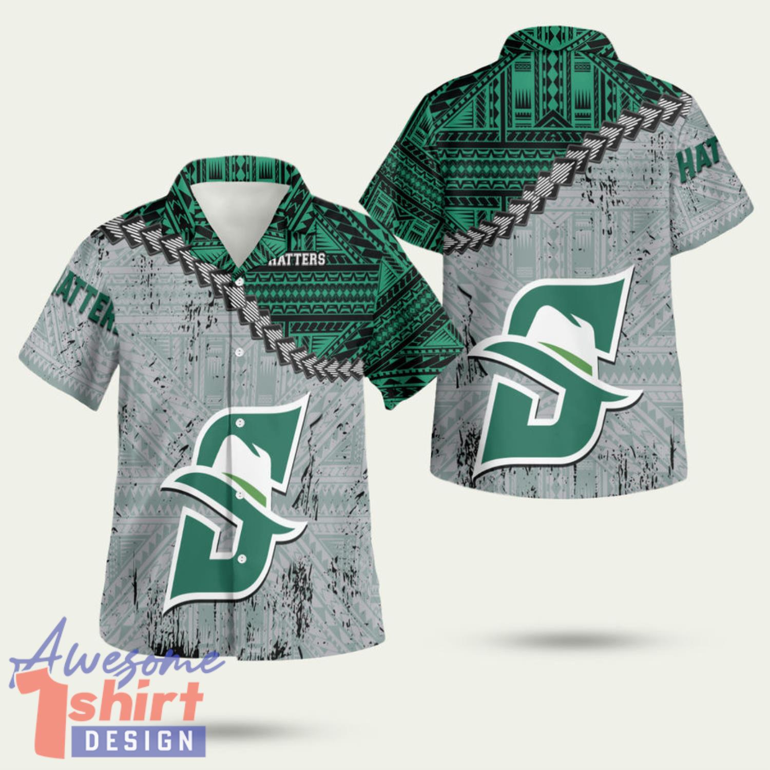 Stetson Hatters 3D Hawaiian Shirt Summer Style Gift