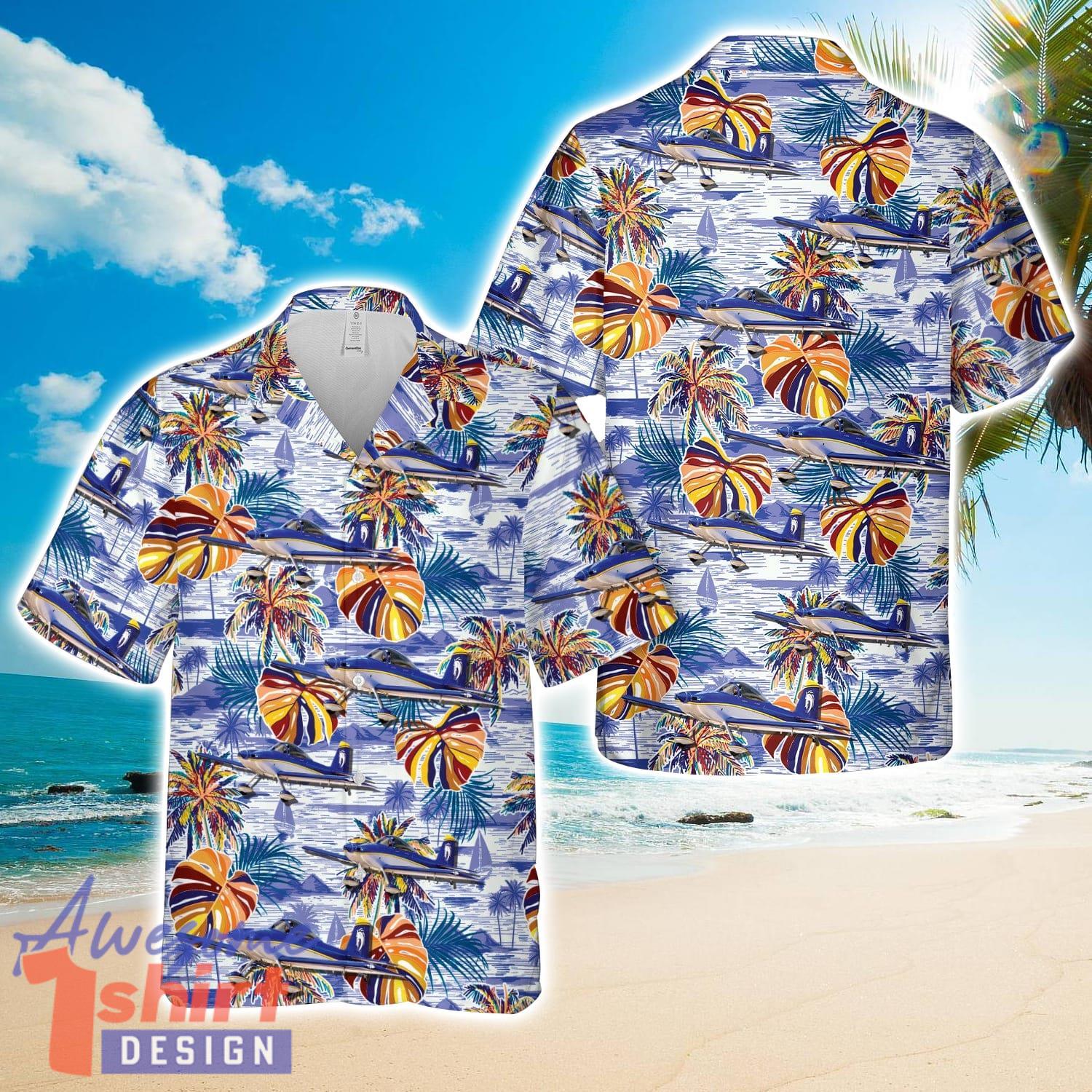 RV-8 -8A Van’s Aircraft Hawaiian Shirt