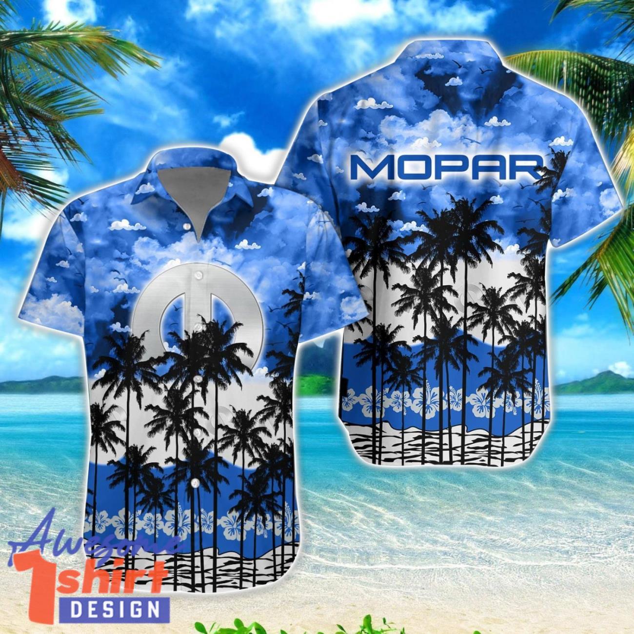 Mopar Lover Hawaiian Shirt Summer Gift For Men And Women