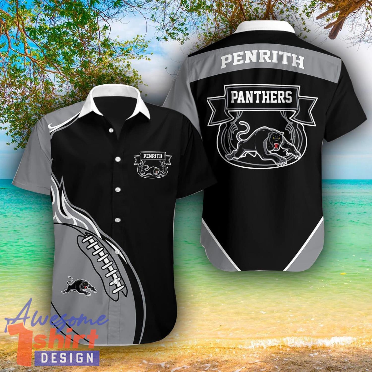 Penrith panthers 3D Hawaii Shirt